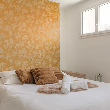 Design Et Spacieux De Standing Apartamento Vénissieux