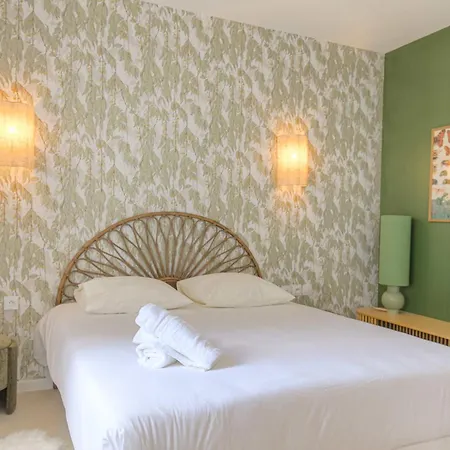 Apartamento Design Et Spacieux De Standing