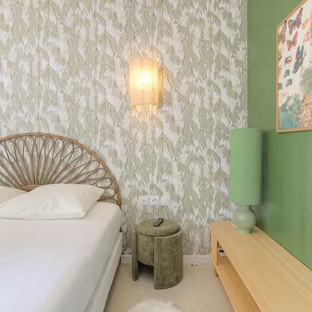 Design Et Spacieux De Standing Appartamento Vénissieux