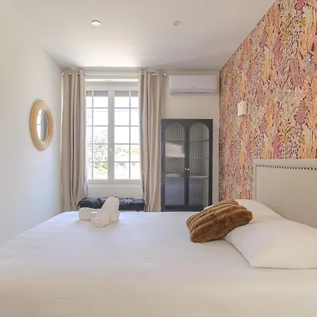 Apartamento Design Et Spacieux De Standing
