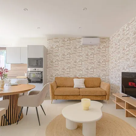 Design Et Spacieux De Standing 아파트 *