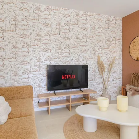 Apartamento Design Et Spacieux De Standing