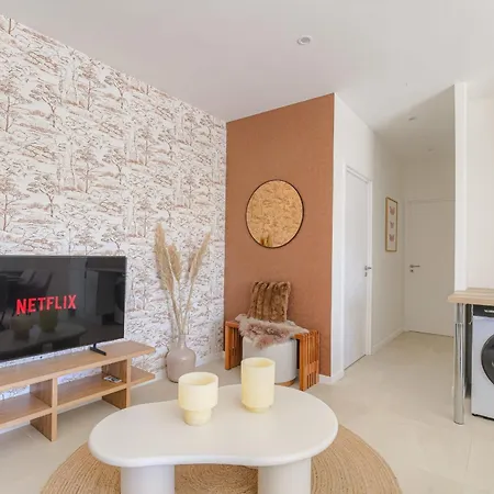 Appartamento Design Et Spacieux De Standing