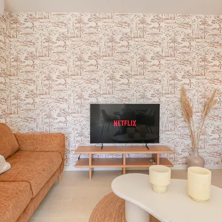Apartamento Design Et Spacieux De Standing *