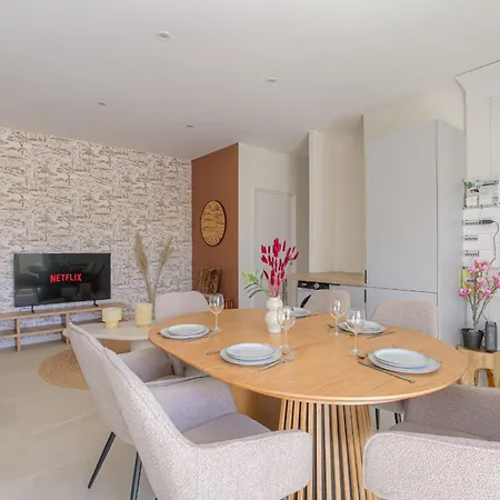Design Et Spacieux De Standing Apartamento *