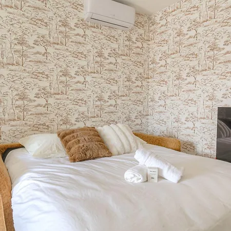 Design Et Spacieux De Standing Apartamento *
